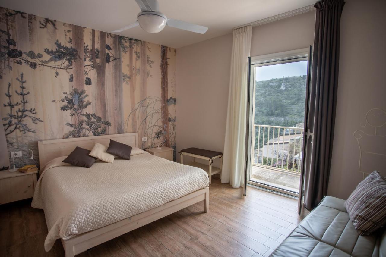 ラグーザ La Casa Del Gelsomino Bed & Breakfast エクステリア 写真