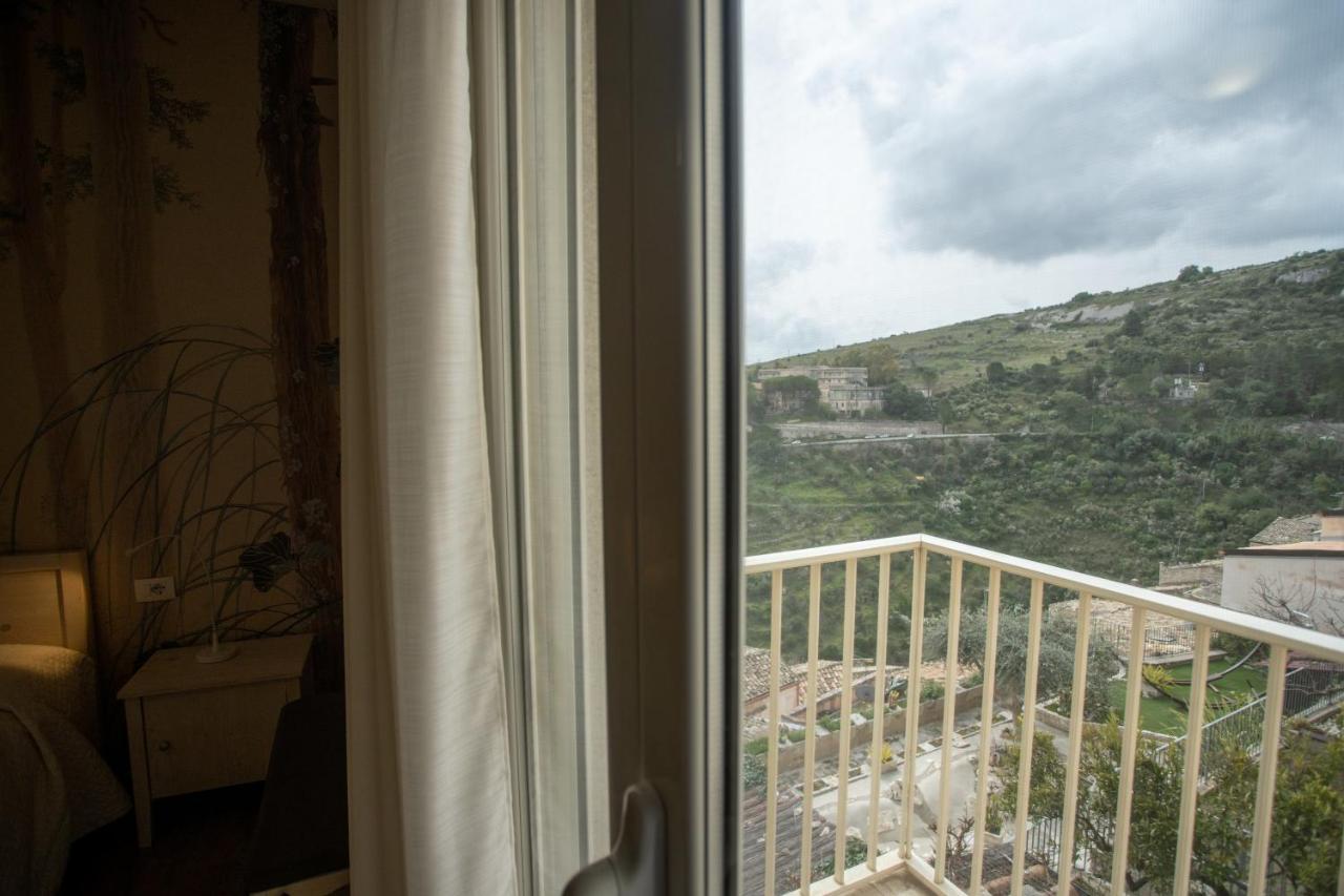 ラグーザ La Casa Del Gelsomino Bed & Breakfast エクステリア 写真