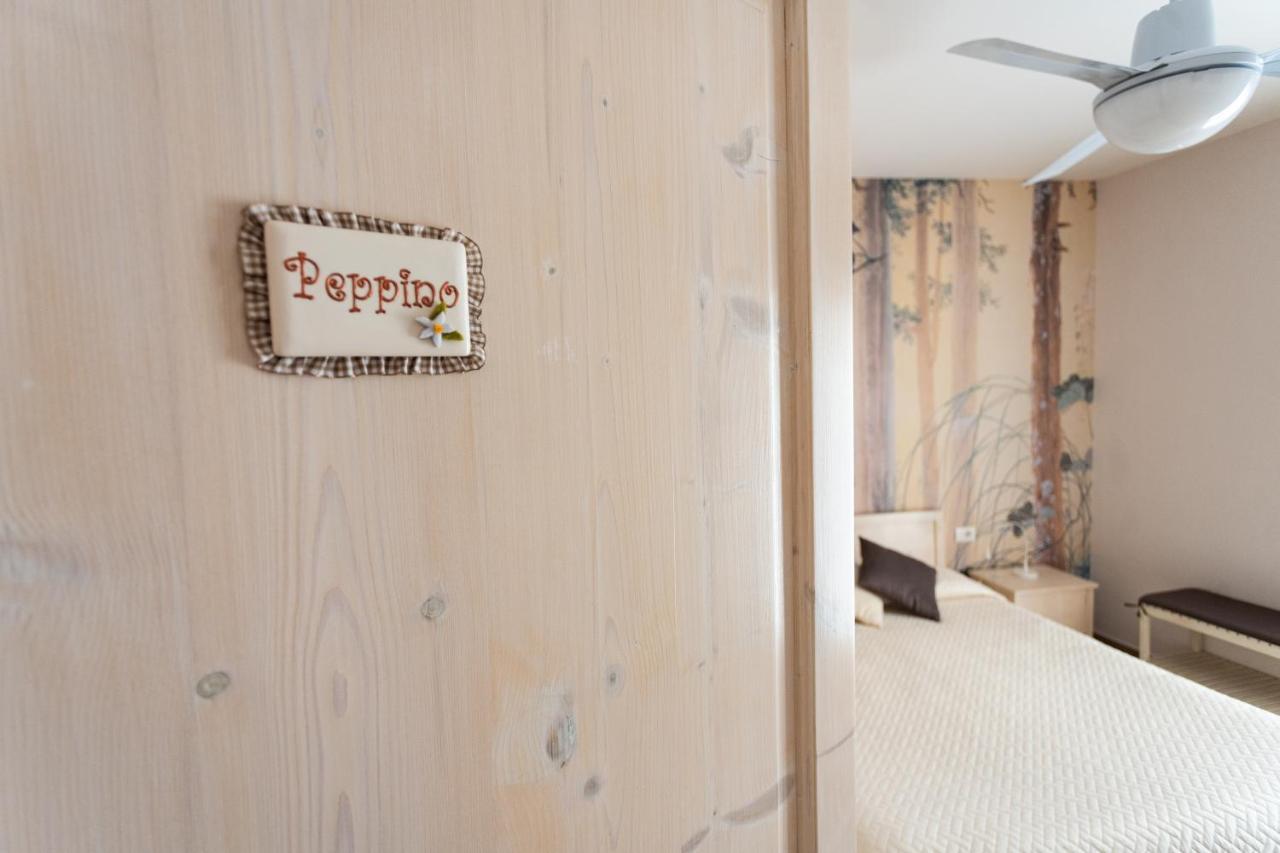 ラグーザ La Casa Del Gelsomino Bed & Breakfast エクステリア 写真