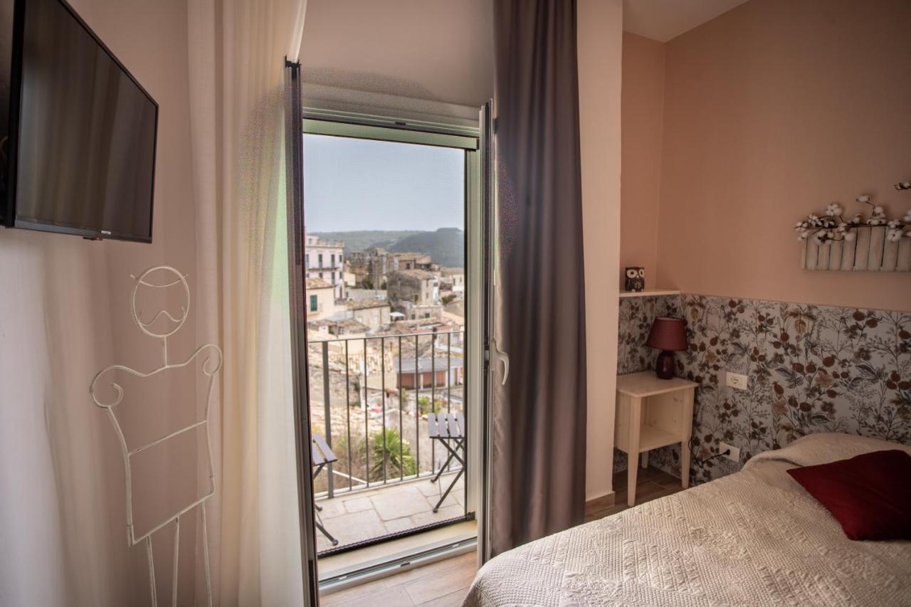 ラグーザ La Casa Del Gelsomino Bed & Breakfast エクステリア 写真