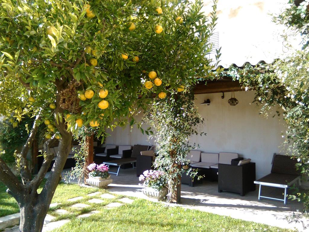 ラグーザ La Casa Del Gelsomino Bed & Breakfast エクステリア 写真