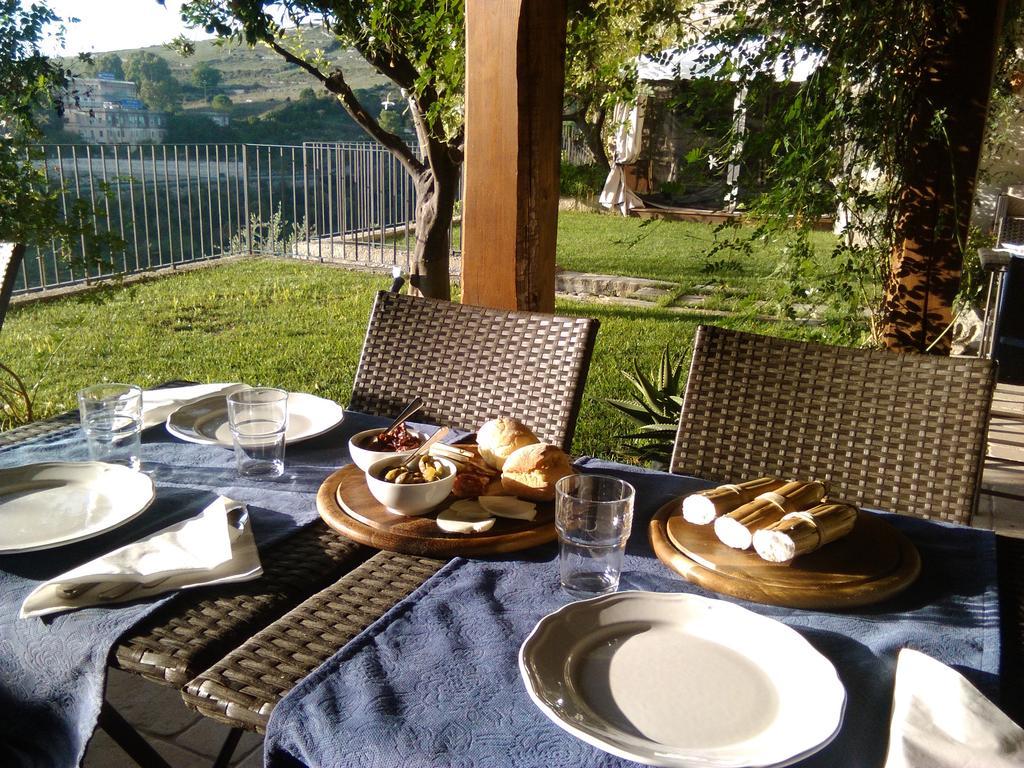 ラグーザ La Casa Del Gelsomino Bed & Breakfast エクステリア 写真